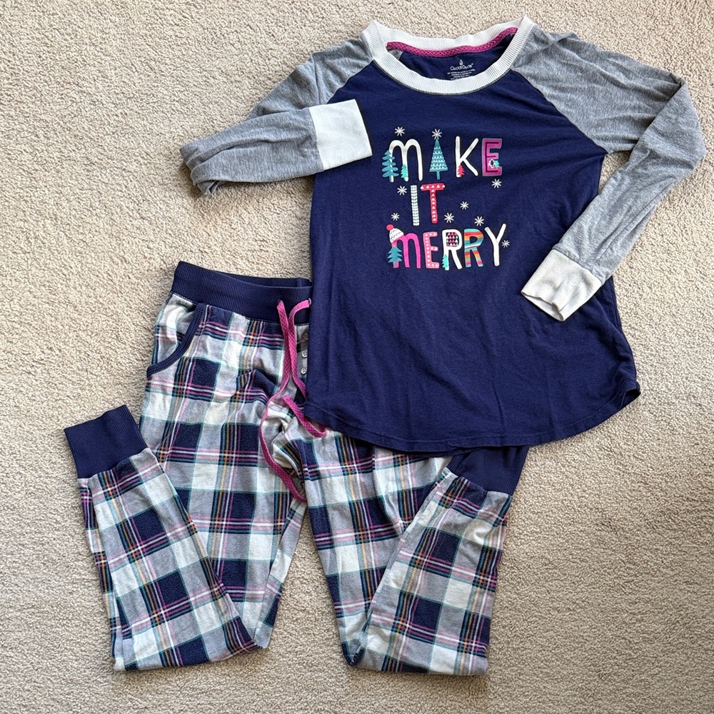 Christmas Pajama Set